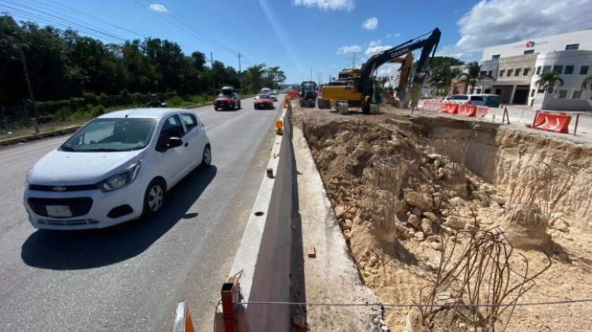 Tren MAYA construcciones López Obrador